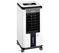 Climatizador portátil 4en1 7L 75V temporizador