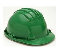 Climax 2451005103 - Casco Obra Homologado 5-Rs Verde