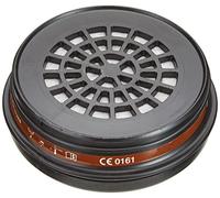 Climax - 755 Ferko M62836-Art, Filtro Para Mascara, 142/392f, a1/142 39-391, 2 Piezas