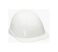Climax m109273 - casco de obra abs con regulacion txr blanco