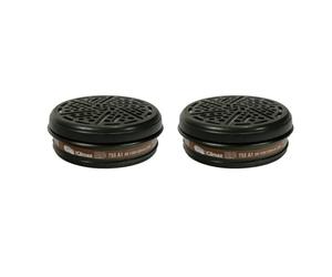 Climax M62838 - Filtro para mascarilla 755-756 p3 - particulas