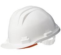 Climax Casco albañil M77794 homologado 5-rs blanco