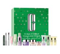 Clinique Holiday 12-days Advent Calendar calendario de adviento