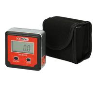 Clinómetro digital KS Tools, resolución ±0,1°
