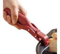 Clip Anti Escaldaduras Para Tazón Tenazas De Cocina Resistentes A Altas