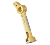 Clip antiquemaduras para tazón Herramienta de cocina ergonómica 2 en 1