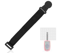 Clip para Colgar para Multímetro Fluke, Kit de Suspensión con Imán Fuerte para Fluke Accesorios de Correa para Colgar Compatible con Multímetros de las Series 70 III, 80 IV y 180