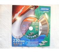 Clipper - disco diamante banda continua/o md-120-c diámetro 230