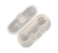 Clips de conector de cable de plástico blanco compatibles con rodillo de cadena de 10 bolas de tamaño estándar, soluciones de reparación de cortinas verticales romanas para sala de estar, dormitorio