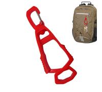 Clips de Guantes Pinza Multifuncional Antideslizante Ligera y Protectora