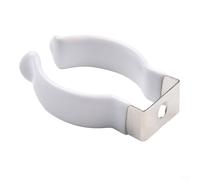 Clips de Resorte para acero Manganeso 10 para uds Base Estrecha(28mm) | para acero manganeso , base estrecha, sujeción firme, para ideal garaje, corrosión