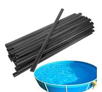 Clips De Sujeción Para Liner De Piscina 38 Piezas Repuesto Para Liner | Clips superposición piscina Patio Jardín Zona Trasera Césped Parque Patio De Recreo Zona De Juegos