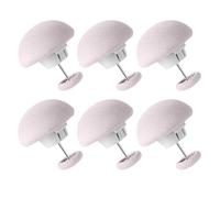 Clips Edredón - Sujetador Nórdica, Pinzas Sábanas | 6X Tensor Compacto Portátil Antideslizante Tejidos Gruesos Cojines Asientos Seguridad Hogar Diseño Estilo Profesional Pro Kit Set Noche