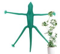 Clips para Plantas Trepadoras Abrazaderas Decorativas Reutilizables | Bonitas para Tomates para uva hortaliza flor pimiento pepino jardín patio posterior maceta macetero invernadero enredadera