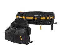 ClipTech Bolsa para herramientas con cinturón TB-CT-102-3P (3 pzs., Ajustable)