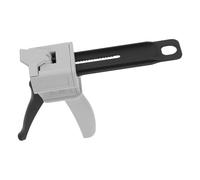 CLISPEED Pistola Aplicadora Manual de Pegamento Epoxi Ab Control Preciso y Materiales Pp y Pa para Dispensación Versátil en Resina Epoxi