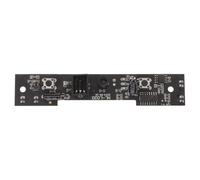 CLISPEED Placa de Control con Sensor para Cubo de Basura Inteligente, Verde | Detección de Alta Sensibilidad, Respuesta Rápida y Uso sin Contacto, para Baños y Cocinas
