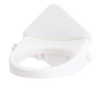 CLISPEED Soporte para Secador de Pelo de Pared, Percha para Secador de Pelo, Plástico Blanco, Compacto, Autoadhesivo, Ahorra Espacio, Resistente al Óxido, para Peluquerías y Barberías