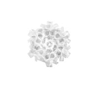 Clizia Mama Non Mama Aplique/ Lámpara de Techo Mini Blanco