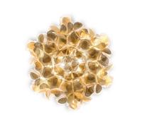 Clizia Mama Non Mama Aplique/ Lámpara de Techo Mini Oro