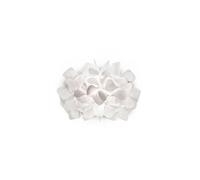 Clizia Mama Non Mama Lámpara de Pared Blanco