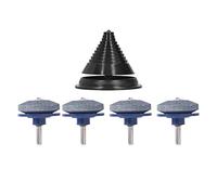 Cloimei Error 2029 Kit de accesorios de taladro para cortacésped con equilibrador Dispositivo manual eléctrico para cortacésped de jardín Herramienta cortadora de césped Piedra de