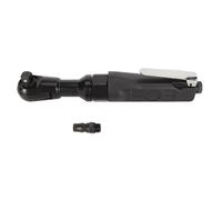 Cloimei Llave de trinquete de aire Escape ajustable 160RPM Llave de trinquete neumática de accionamiento de 1/2 pulgada con salida de torsión de 50 pies/lb