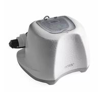 Clorador de sal Krystal Clear Intex - Caudal de agua mín. 2650 L/h - Capacidad máx. 26 500 L