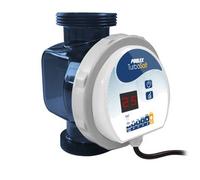 Clorador Salino Agua Piscina Turbosalt Poolex 2-18g/h Para 45m3 - 4g/h