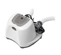 Intex Salt Water Chlorinator System Eco 12g/h Blanco