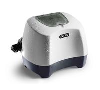 Clorador salino Krystal Clear Intex - Caudal mín. 6.056 L/h - Capacidad máx. 56.800 L