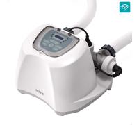Clorador salino qs1600 plus e.c.o. 16 g/h con wifi