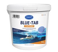 Cloro blue tab 10 acciones 200 gr 5 kg