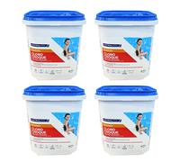 Cloro de Choque Astral Pool 5Kg. Dicloro Granulado | Tratamiento y solución de disolución rápida para todas las piscinas