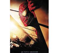Close Up Póster Spider-Man The Movie 2002/ La Película (68,5cm x 101,5cm) + 1 póster Sorpresa de Regalo