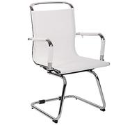 Silla de conferencia barnet mesh 46 x 49 x 48 cm