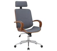 Silla de oficina dayton 70x70x118 cm