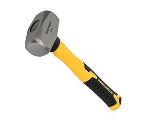 Club Hammer - Eje de fibra de vidrio (1,13 kg)