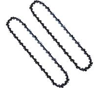 cm) Chainsaw Chains for Dewalt DCM565N, Replacement Chain Saw Chain fit Ryobi OCS1830-3/8" Pitch, 043"(1.1 mm) Gauge, 45 Drive Links