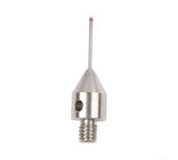 CMM para lápiz de carburo de tungsteno Rod Ø2mm para bola roja 20mm CMM (A | Ø1mm para la bola roja, barra del carburo de 20m m, diseño anticolisión, temperatura estable, alta resistencia al desgaste