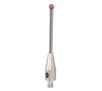 CMM Touchsonde Pen Rojo Desgaste Resistente Bola Varilla de Carburo de Tungsteno para Máquinas Máquinas CMM Alta Rigidez M2 (0034)