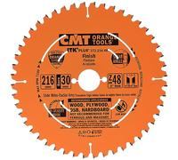 CMT 272.216.48M Sierra circular itk plus hw 216x1.8x30 z=48 atb+shear -5 grados
