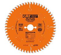 CMT 281.161.56H Sierra circular de diente trapezoidal negativo línea XTreme D 160mm B 20mm Z 56