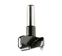 CMT 317.350.11 - Broca de taladro para bisagra, 35 mm de diámetro, vástago de 10 x 26 mm, rotación derecha