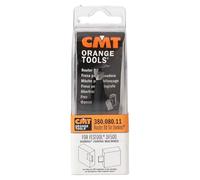 CMT 380.080.11 fresa para elettrofresatrice, Negro/Gris