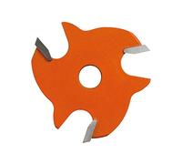 CMT 822.335.11 fresa de disco para ranurar laterales, Naranja
