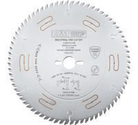CMT Orange Tools Sierra circular 285.672.12M Chrome HW 300x3.2/2.2x30 Z72 10ATB