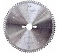 CMT | Disco de sierra para laminado sin pre-corte - ø 250/30 mm, Z80, dientes negativos -2°, tecnología WZ/ATB