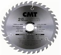 CMT DISCO SIERRA MD 180X2,6X20 Z24