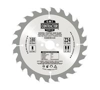 Cmt - K16040h-x10-10-pc general purpose saw blade pack 160x2.2/1.4x20 z40 atb